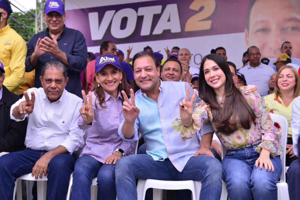 Abel Martínez: “El 19 de mayo provocaremos un desbordamiento de votos que transformará toda RD, eldigital.com.do