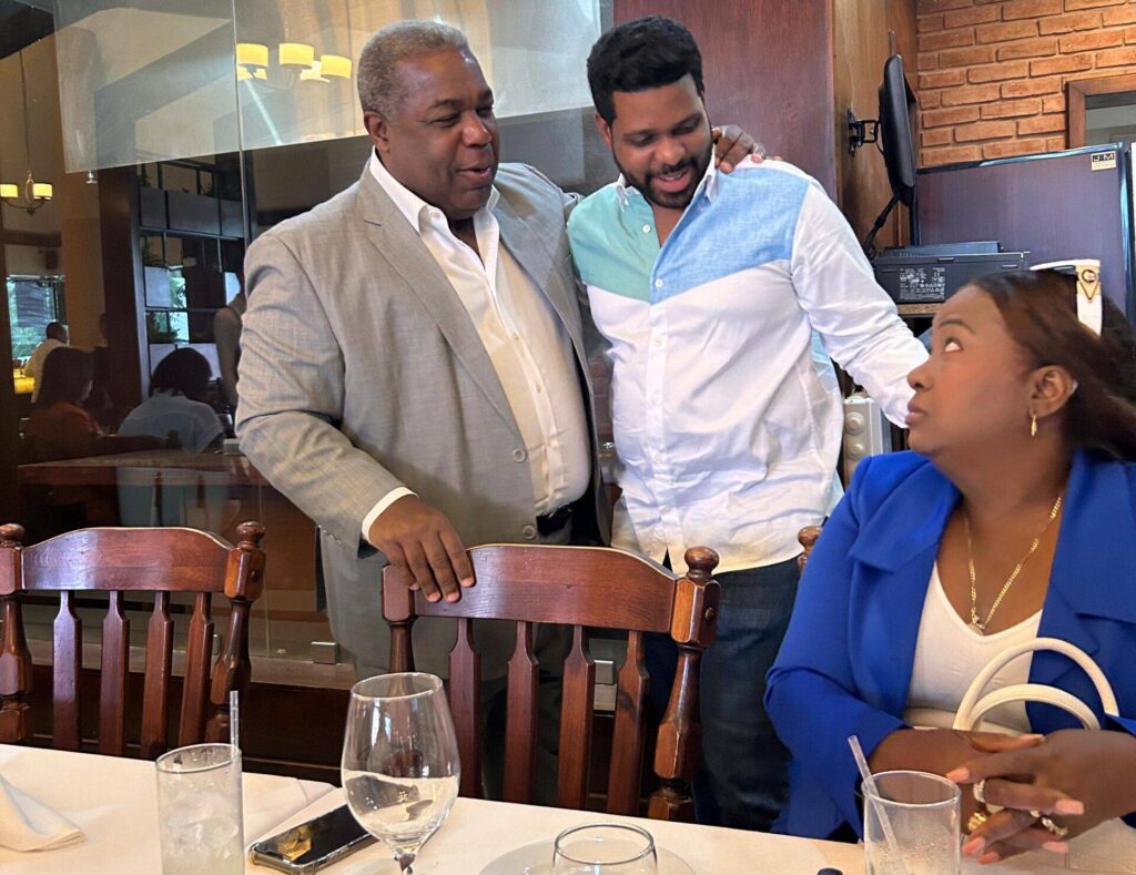 Tony Peña Guaba arranca carrera por la presidencia en 2028 a días de concluirse las elecciones, eldigital.com.do