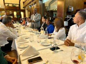 Tony Peña arranca carrera por la presidencia en 2028 a días de concluir las elecciones, eldigital.com.do