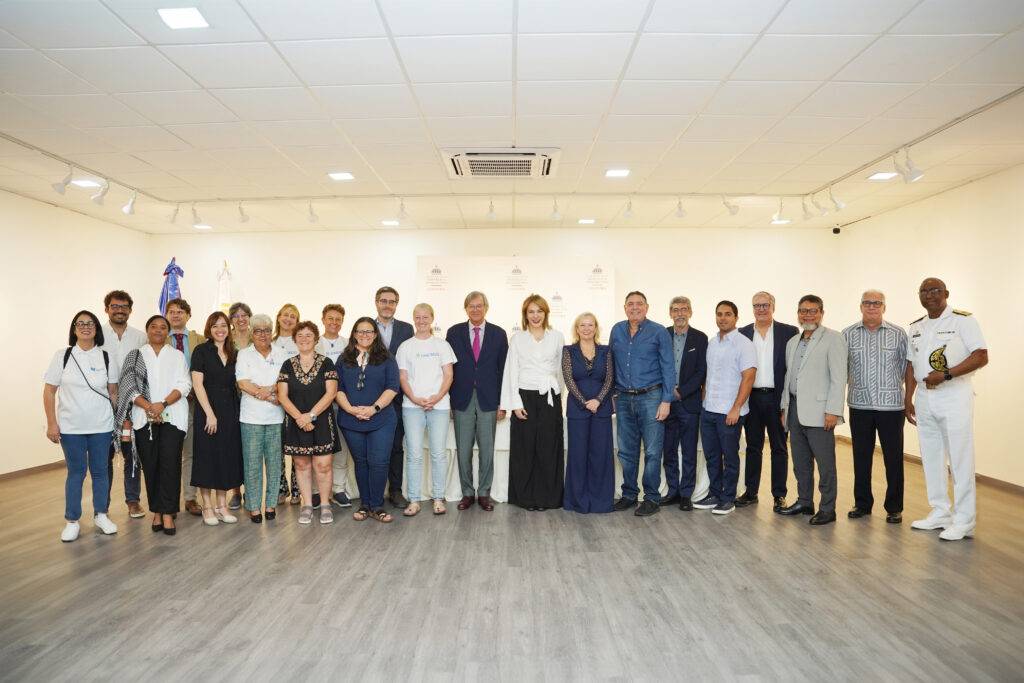 UNESCO coopera con el Ministerio de Cultura en el estudio de pecios naufragados en la bahía de La Isabela, eldigital.com.do