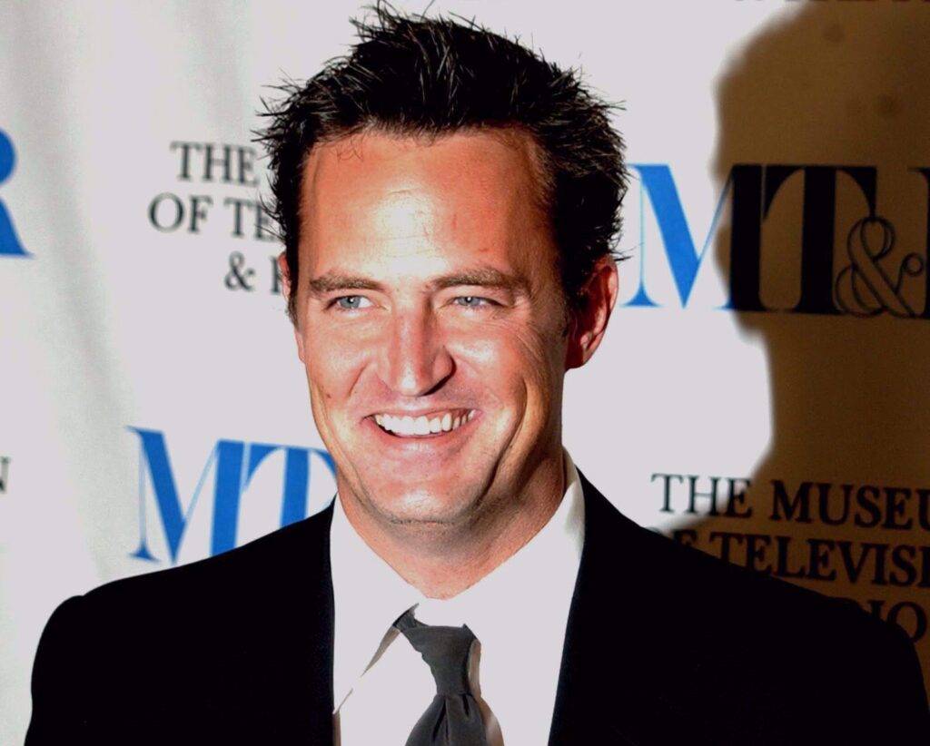 Circunstancias de muerte de Matthew Perry por ketamina bajo investigación en EEUU, eldigital.com.do