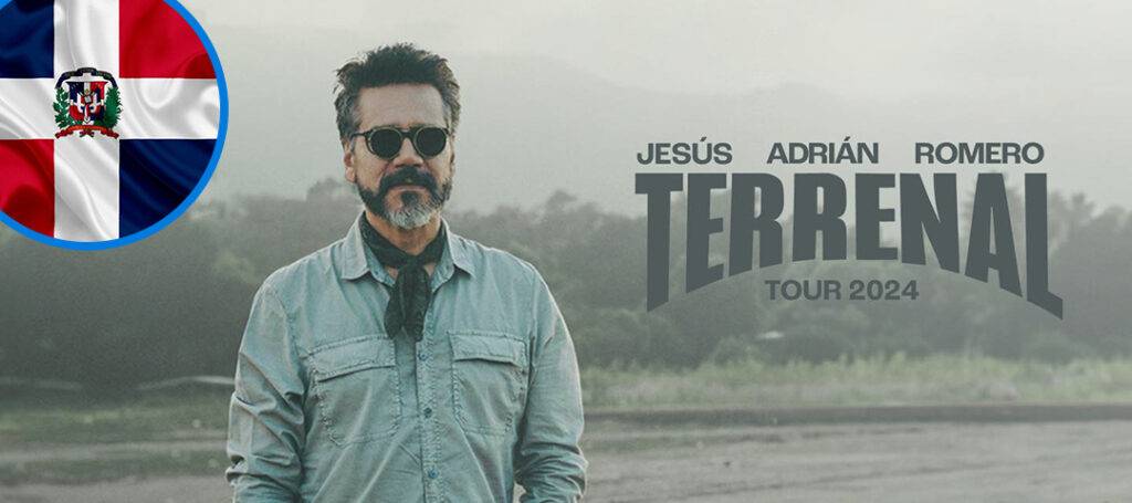 Jesús Adrián Romero de regreso a República Dominicana, eldigital.com.do