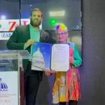 El Congreso de los Estados Unidos reconoce a la folklorista y periodista Xiomarita Pérez, eldigital.com.do