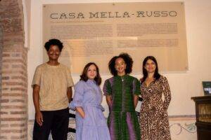 Dominicana organiza visitas guiadas en el MoMA valora aportes de Casa Mella-Russo al arte y la cultura, eldigital.com.do