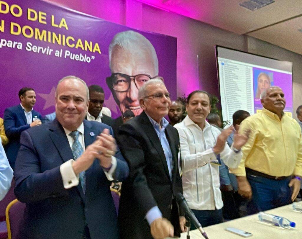 El reclamo del Comité Central del PLD: que Danilo se quede como presidente , eldigital.com.do
