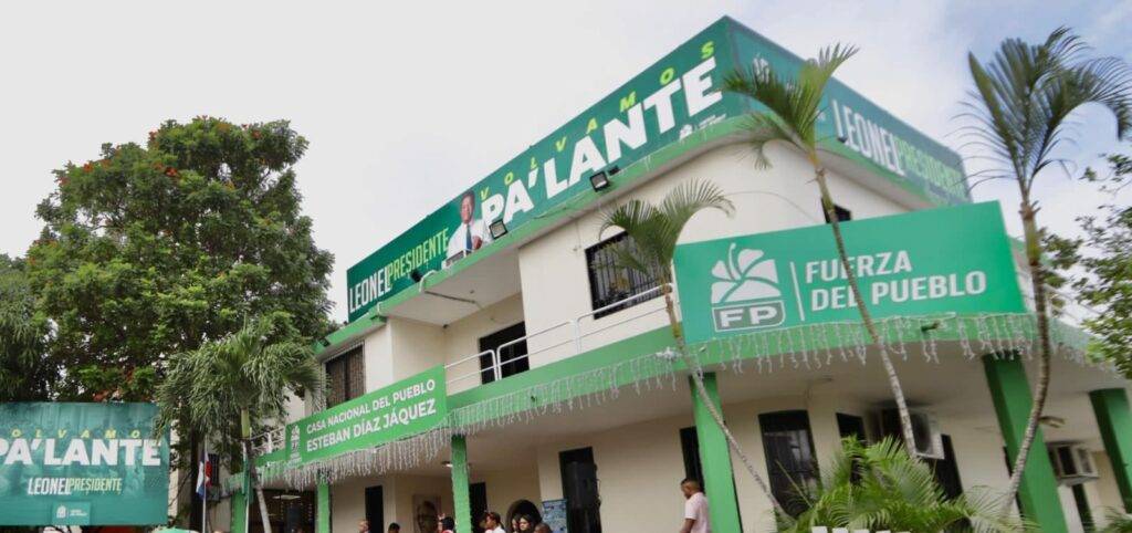 Fuerza del Pueblo gastó 375 millones 677 mil pesos en la campaña electoral, eldigital.com.do