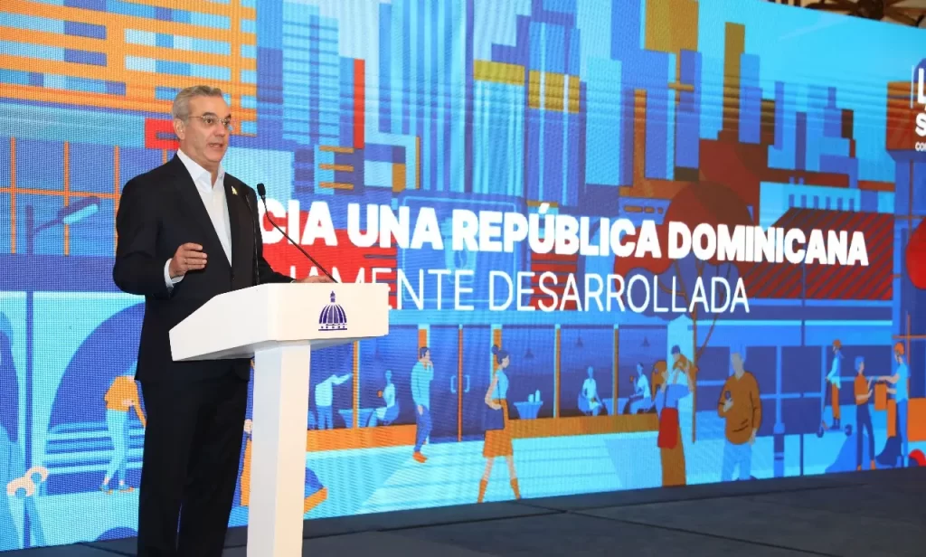 Abinader afirma RD puede lograr pleno desarrollo en una década, eldigital.com.do