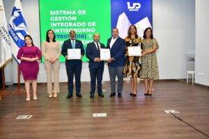 DGII recibe certificaciones internacionales en Antisoborno y
Cumplimiento, eldigital.com.do