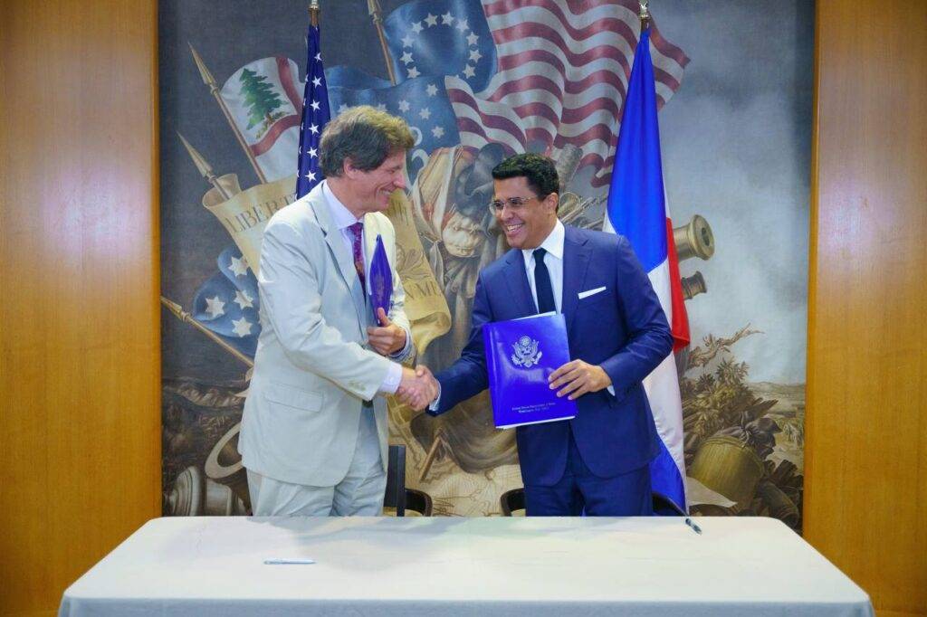 República Dominicana y Estados Unidos cierran acuerdo de cielos abiertos, eldigital.com.do