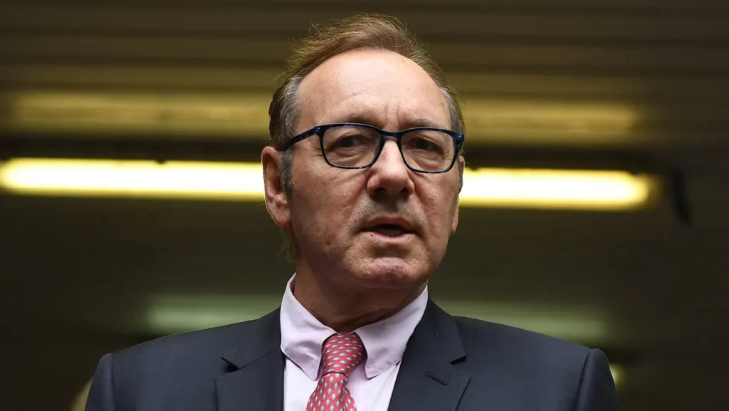 Kevin Spacey, quebrado, eldigital.com.do