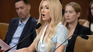 El testimonio de Paris Hilton en el Congreso: "Me obligaron a tomar medicamentos y abusaron sexualmente de mí", eldigital.com.do