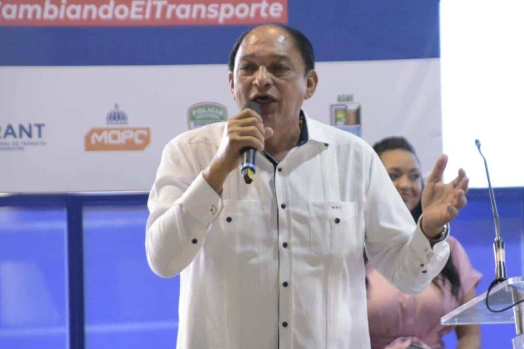 Falleció este domingo el dirigente choferil Alfredo Pulinario “Cambita”, eldigital.com.do