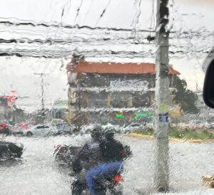 Para mañana lunes se pronostica que el ambiente estará lluvioso desde tempranas horas matutinas., eldigital.com.do