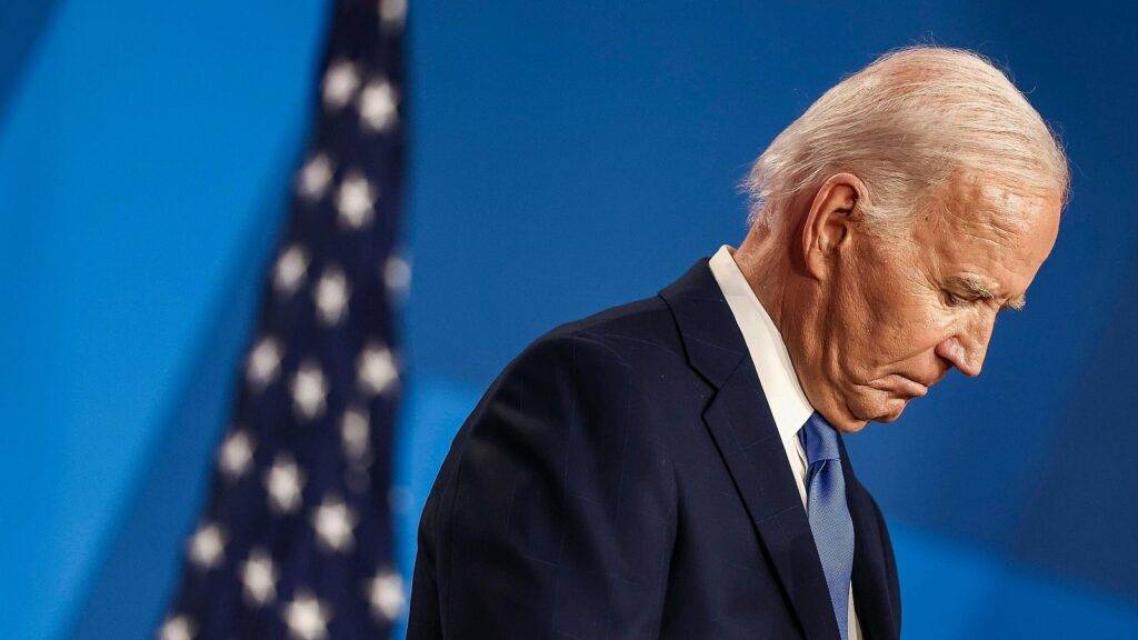 Biden se retira como candidato a las elecciones de Estados Unidos, elDigital.com.do