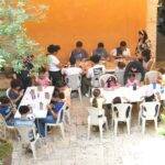 Conciencian niños del peligro que amenaza los océanos a través del arte, eldigital.com.do