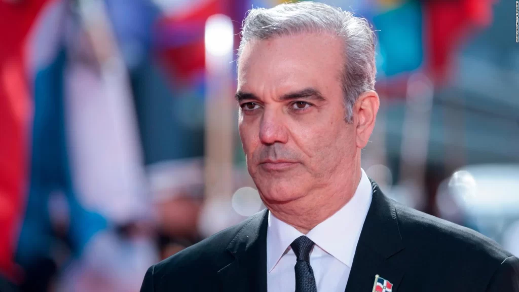 El presidente Abinader y el jefe de la Policía de Haití hacen advertencia a bandas armadas, eldigital.com.do