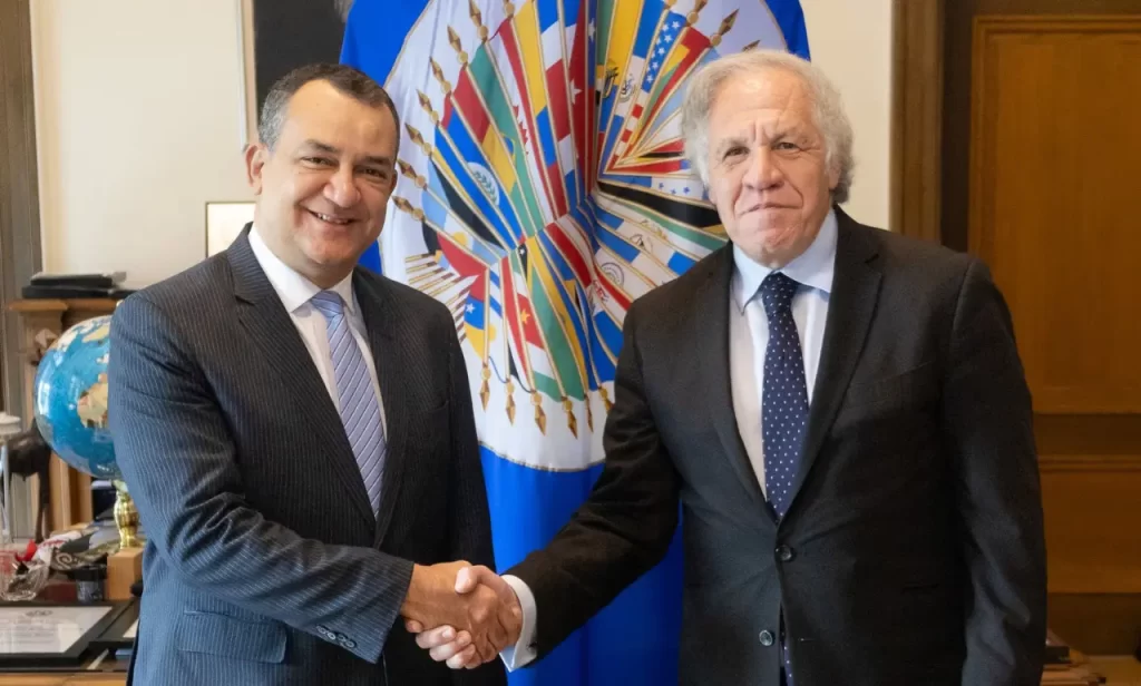 OEA felicita a la JCE por “exitosa organización de las Elecciones RD 2024", eldigital.com.do