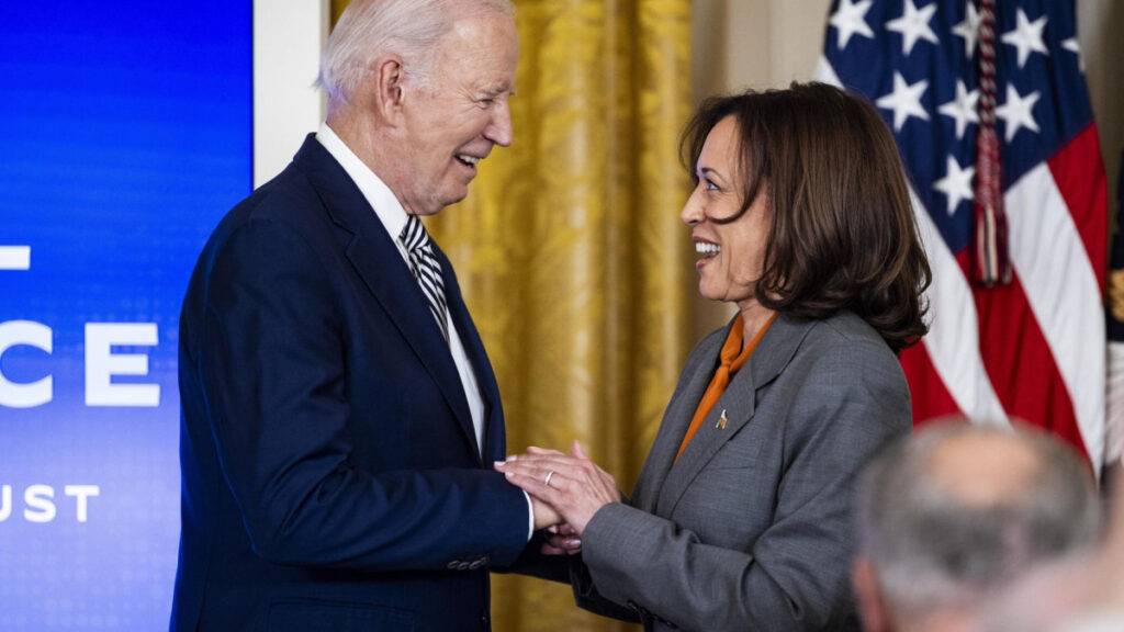 Biden: “Sigo plenamente comprometido. El nombre ha cambiado, pero la misión no»