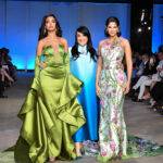 Miss Universo Sheynnis Palacios desfila en “Una Noche para el Universo” de Giannina Azar, eldigital.com.do