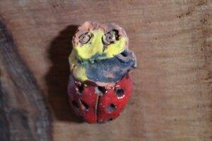 Iris Pérez y la exposición “El arte de la resiliencia”, eldigital.com.do