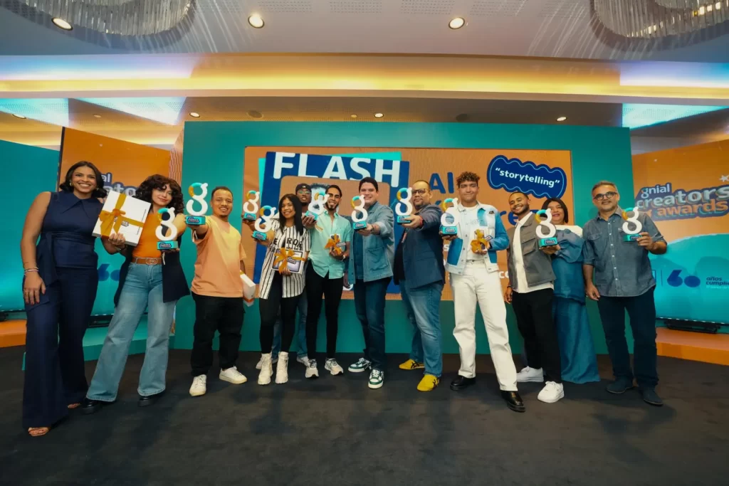 Los Gnial Creators Awards premian los mejores contenidos de finanzas personales creados por jóvenes, eldigital.com.do