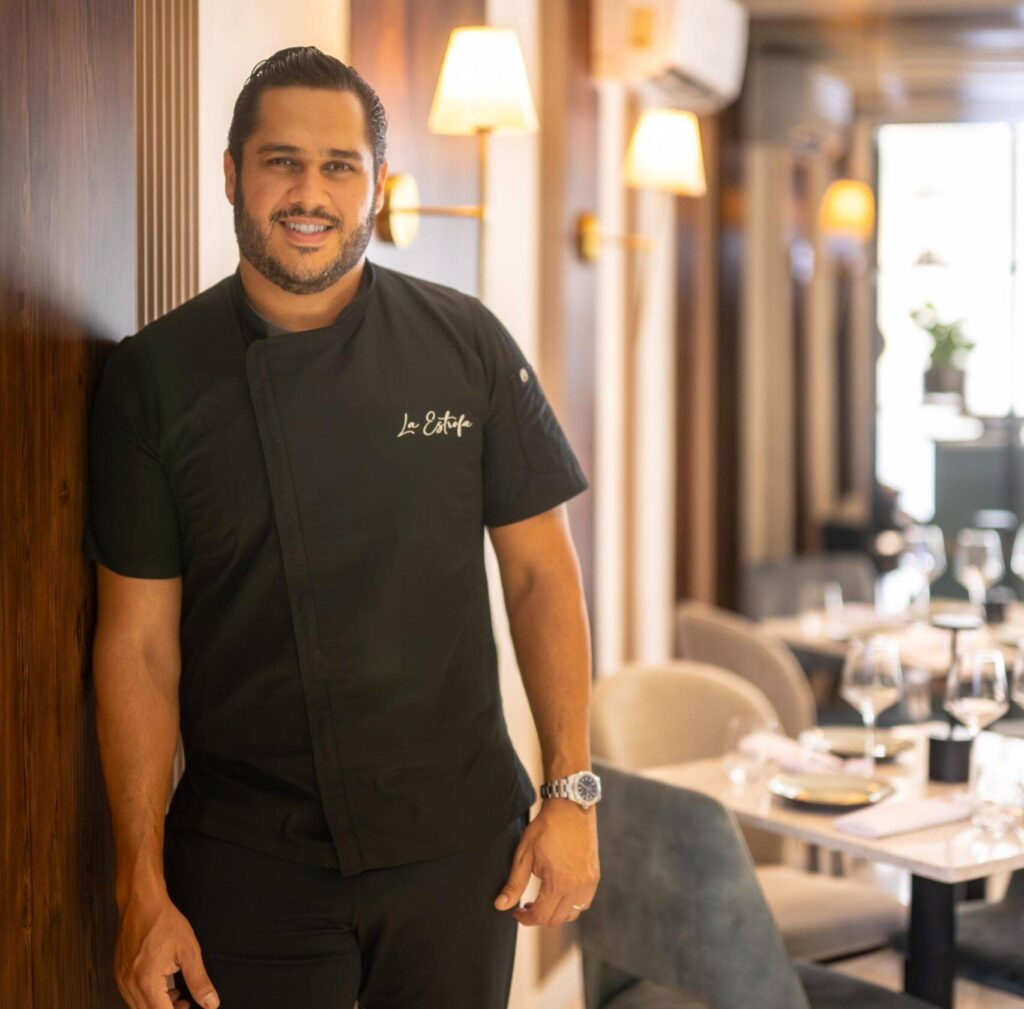 El comediante Juan Carlos Pichardo inaugura su restaurante “La Estrofa”, eldigital.com.do