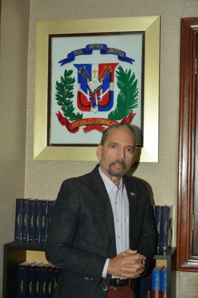 Presidente de Efemérides Patrias informa los actos por el centenario de la desocupación militar norteamericana, eldigital.com.do