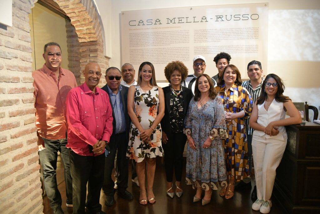 Acroarte destaca contribución de Casa Mella-Russo a la promoción del arte y la cultura, eldigital.com.do
