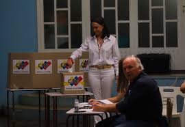 María Corina Machado asegura una participación "apoteósica" en las elecciones en Venezuela, eldigital.com.do