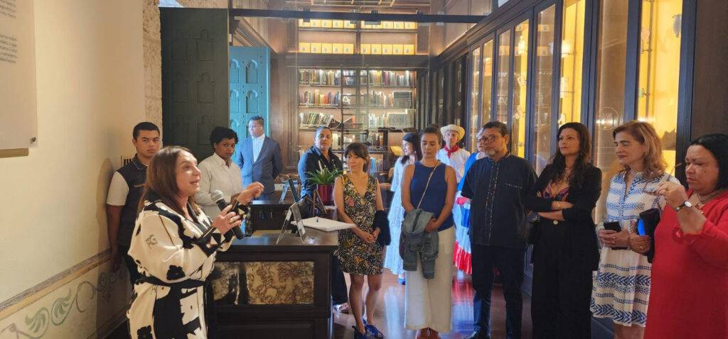 Delegación internacional concluye Diálogo Ibermuseos y República Dominicana, eldigital.com.do