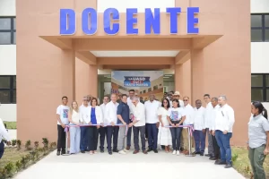 El gobierno inaugura la Ciudad Universitaria de Hato Mayor, eldigital.com.do