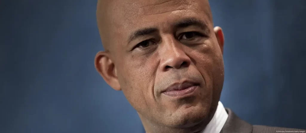 El expresidente haitiano Michel Martelly sancionado por EE.UU. por tráfico de drogas, eldigital.com.do