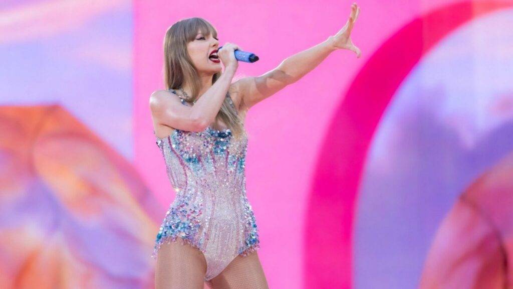 La CIA ayudó a evitar ataque en concierto de Taylor Swift que podría haber matado a miles, eldigital.com.do