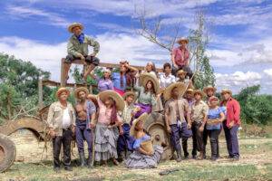 El Ballet Folklórico Nacional Dominicano representa al país en el Festival "Danzas y Música del Mundo" en Francia, eldigital.com.do