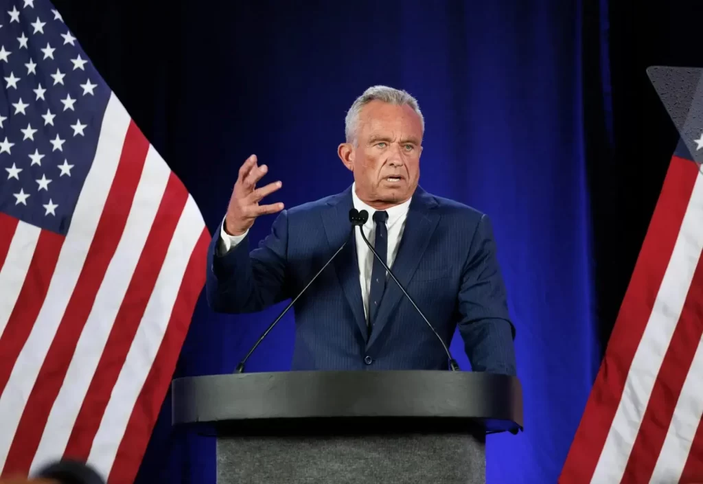 Robert Kennedy Jr. ya tiene trabajo con Trump, eldigital.com.do