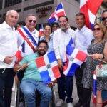 Cientos de miles de dominicanos asistieron este domingo al Desfile Nacional Dominicano en Manhattan, eldigital.com.do