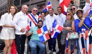 Cientos de miles de dominicanos asistieron este domingo al Desfile Nacional Dominicano en Manhattan, eldigital.com.do