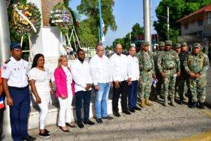 Efemérides Patrias exalta el 161 aniversario de la batalla restauradora de Guayubín, eldigital.com.do