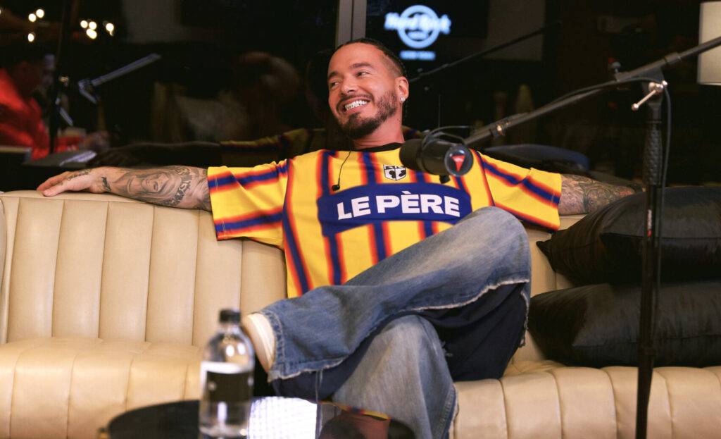 J Balvin perdona a Residente y comenta que posee una lista negra de personas que ya no forman parte de su vida, eldigital.com.do