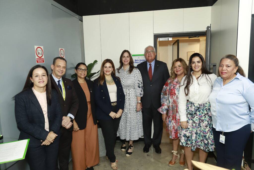 BHD inaugura sala de lactancia en su Centro de Contacto, eldigital.com.do
