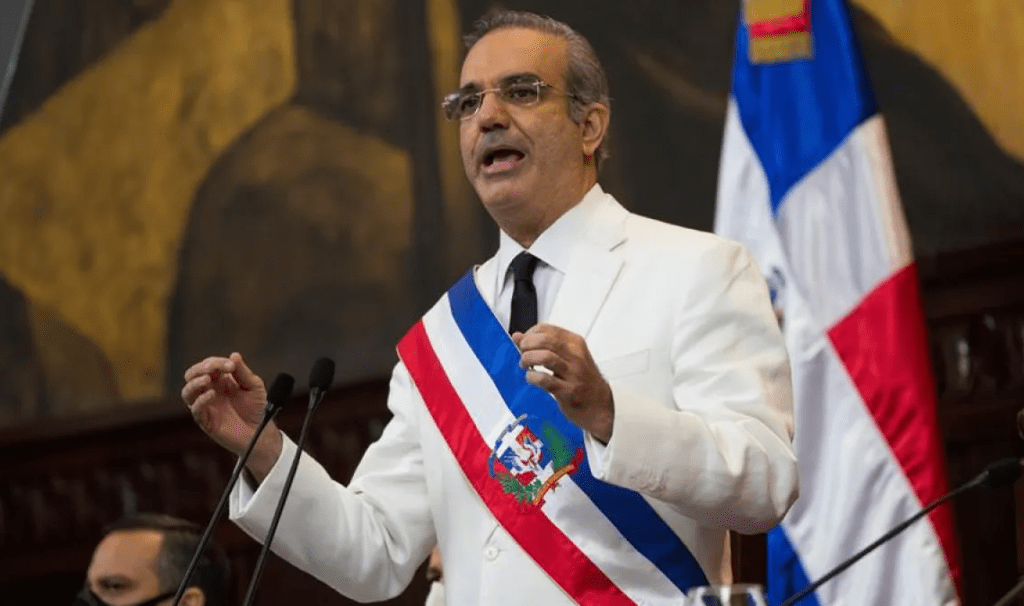 Presidencia da a conocer agenda por toma de posesión del presidente Abinader, eldigital.com.do