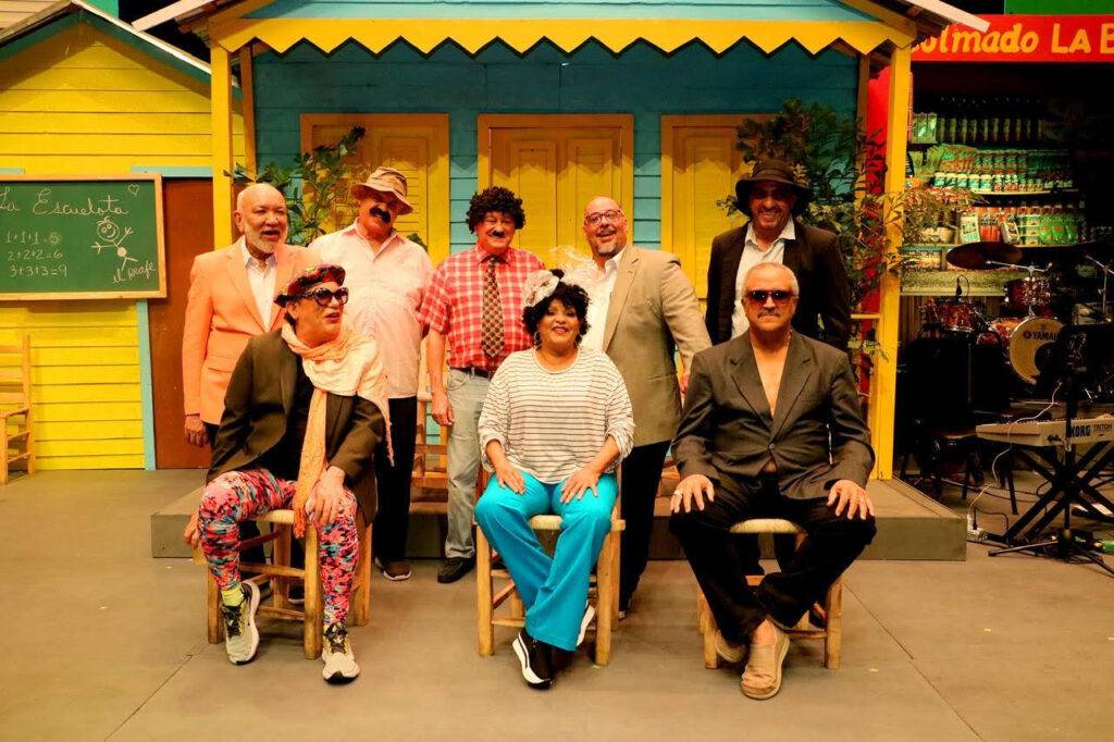 La Escuelota” regresa el 31 de agosto al Teatro Nacional, eldigital.com.do