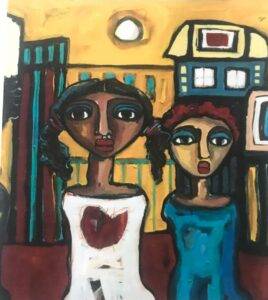 “Ellas y nosotras. Memorias de nueve generaciones". eldigital.com.do