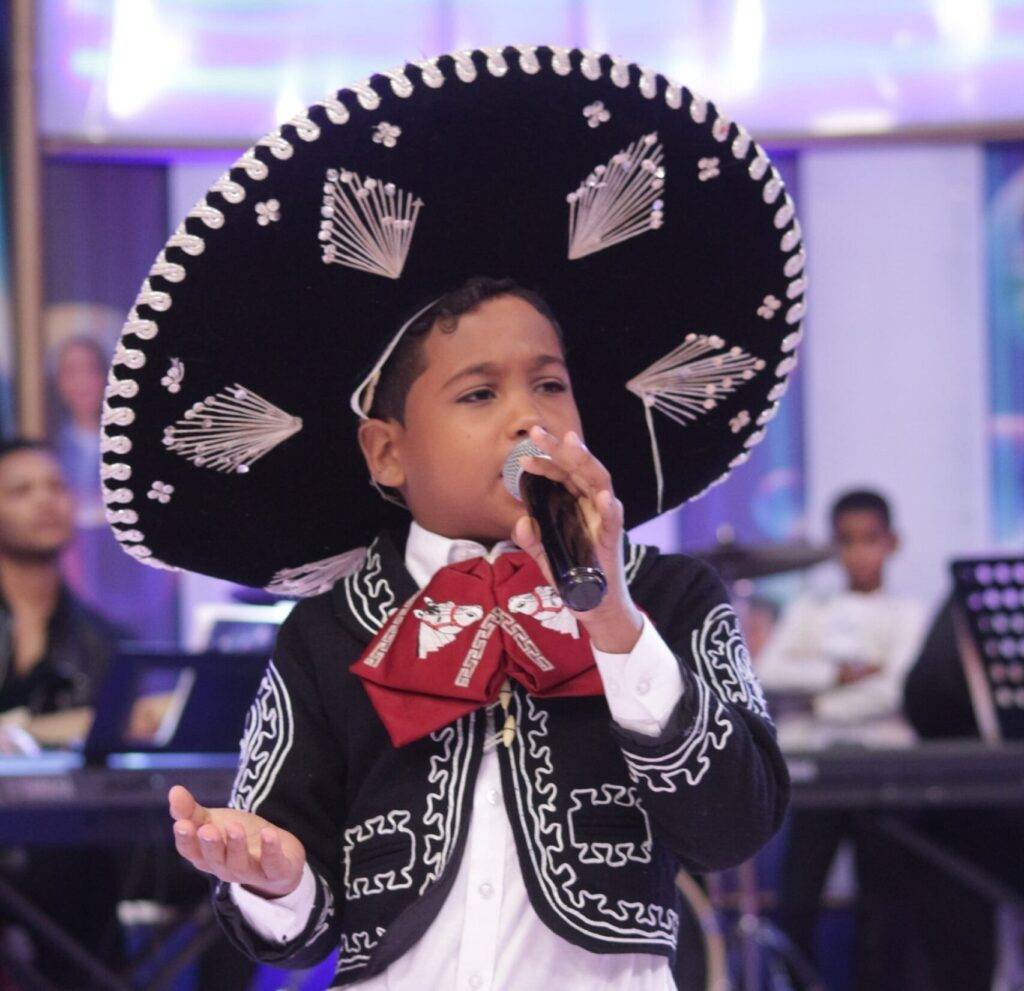 Realilty "Pequeños Grandes Talentos" elige ganadores, eldigital.com.do