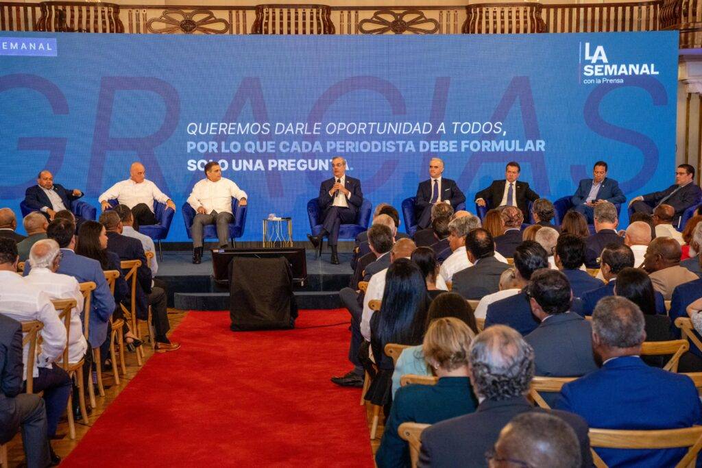 Presidente Abinader presenta reforma para la modernización y actualización del código de trabajo, eldigital.com.do