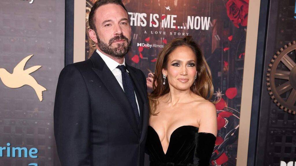 JLo "está desconsolada" tras solicitar el divorcio a Ben Affleck, eldigital.com.do