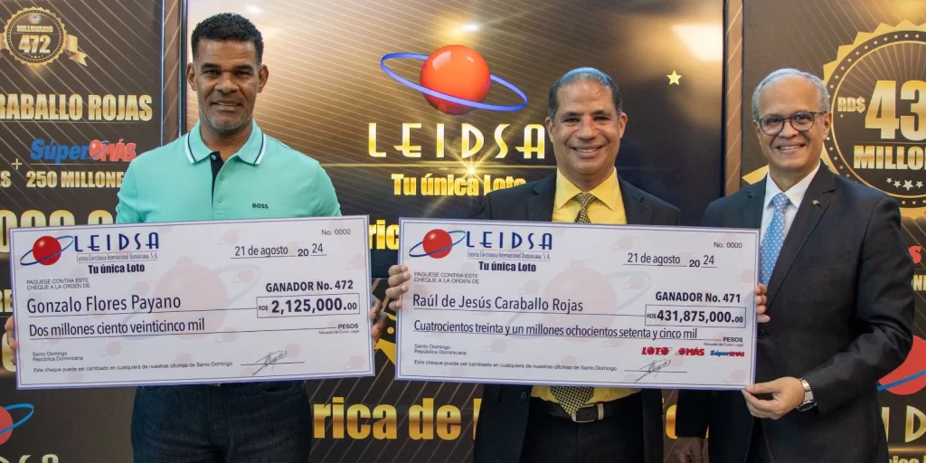 Leidsa sube el precio a la Loto, el Más y el Súper Más, eldigital.com.do