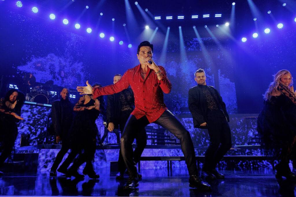 Con sold out y un show inolvidable, Chayanne inicia en EEUU su gira más grande, eldigital.com.do