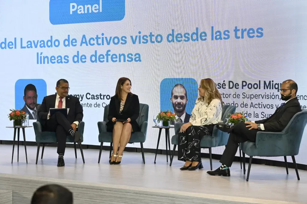 Banreservas realiza segundo Congreso Contra el Lavado de activos, eldigital.com.do