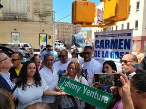 Senado aprueba designar con nombre de Johnny Ventura la avenida Nicolás de Ovando, eldigital.com.do